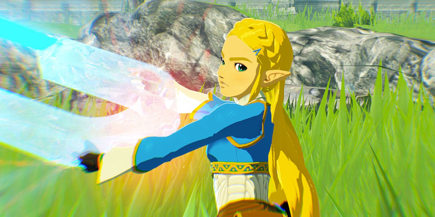 Zelda Age of Calamity