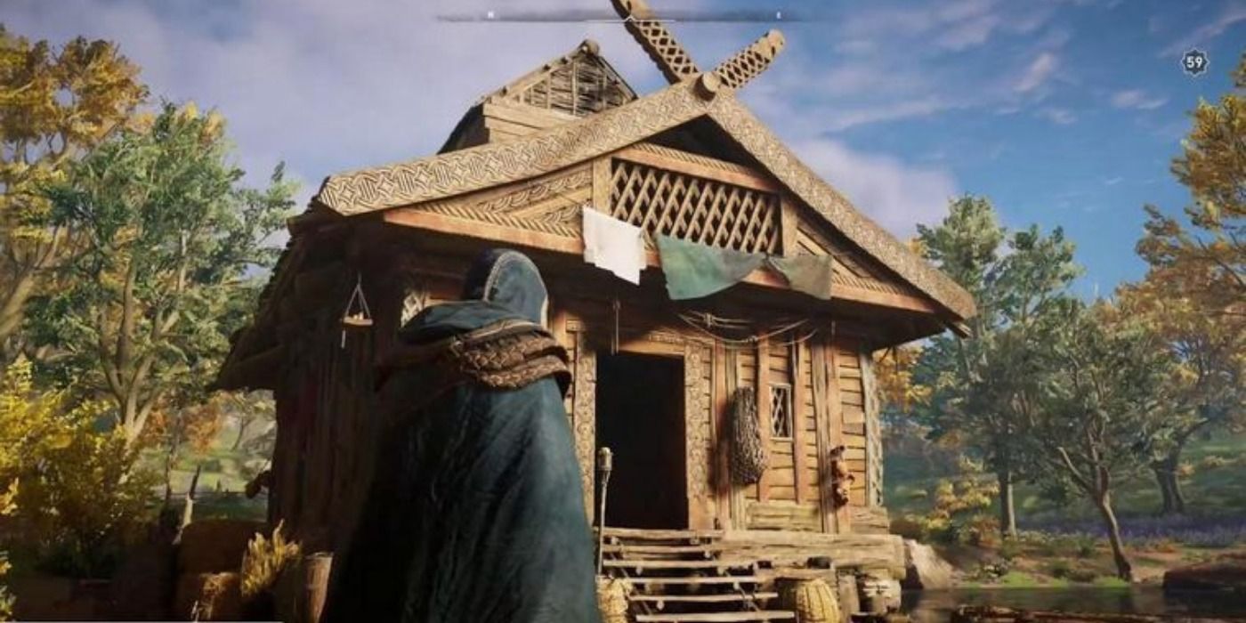 Fowl Farm in Assassin's Creed Valhalla