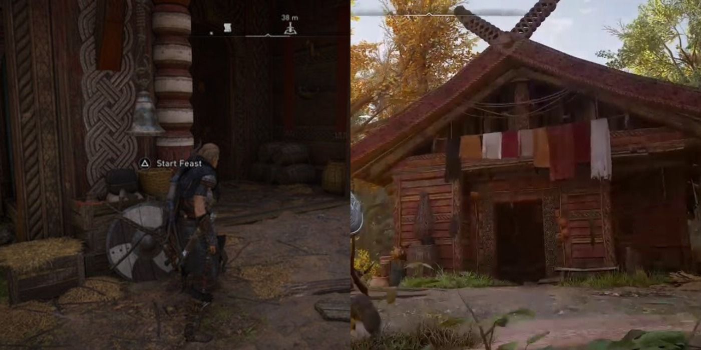Grain Farm in Assassin's Creed Valhalla