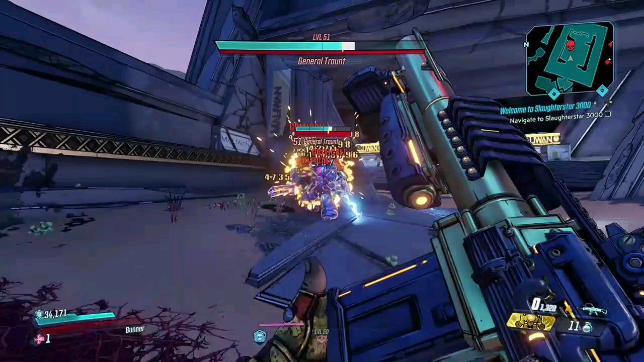 Borderlands 3 Gameplay