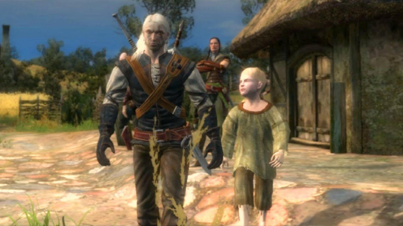 alvin the witcher