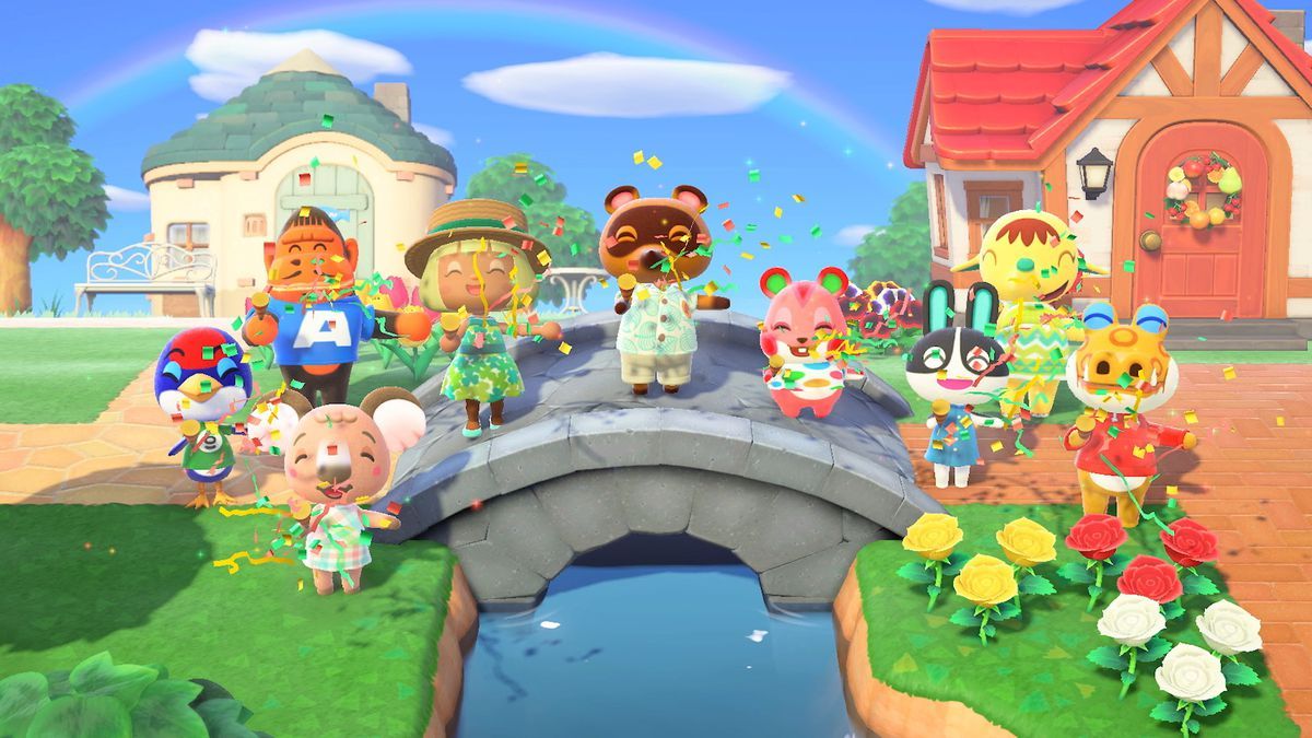 animal crossing