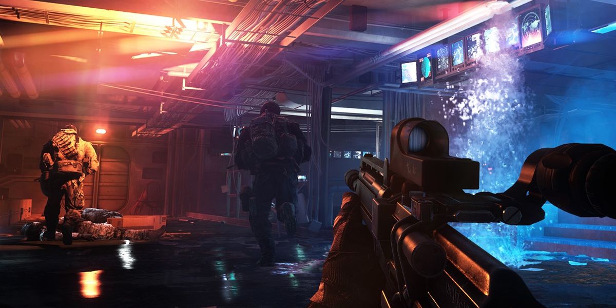 battlefield 4 xbox one