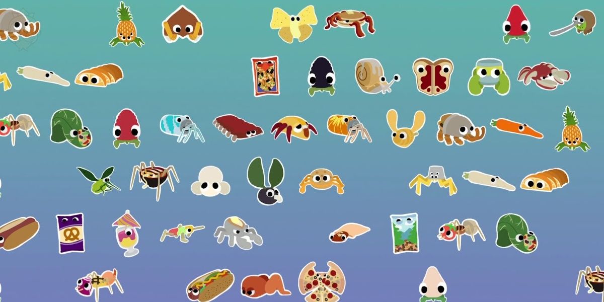 Bugsnax-Bugapedia