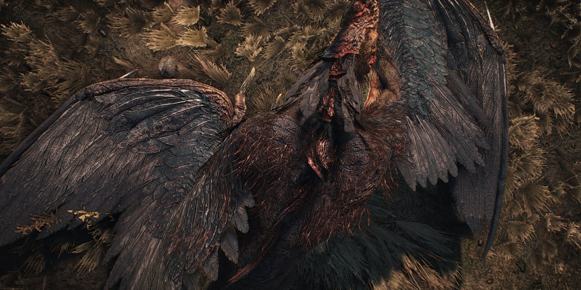 cockatrice monster witcher 3