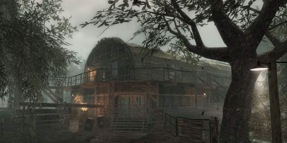 shi no numa outpost