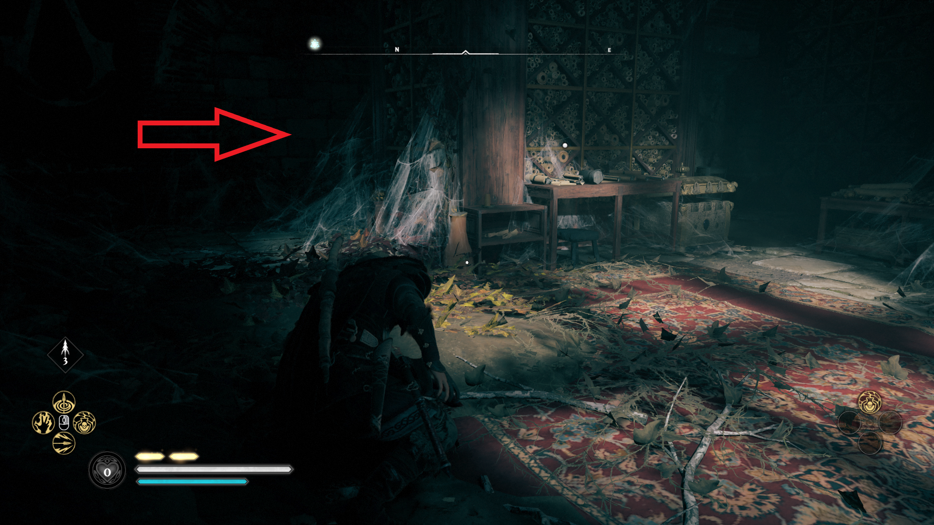 assassin's creed valhalla hidden ones bureau locations solutions