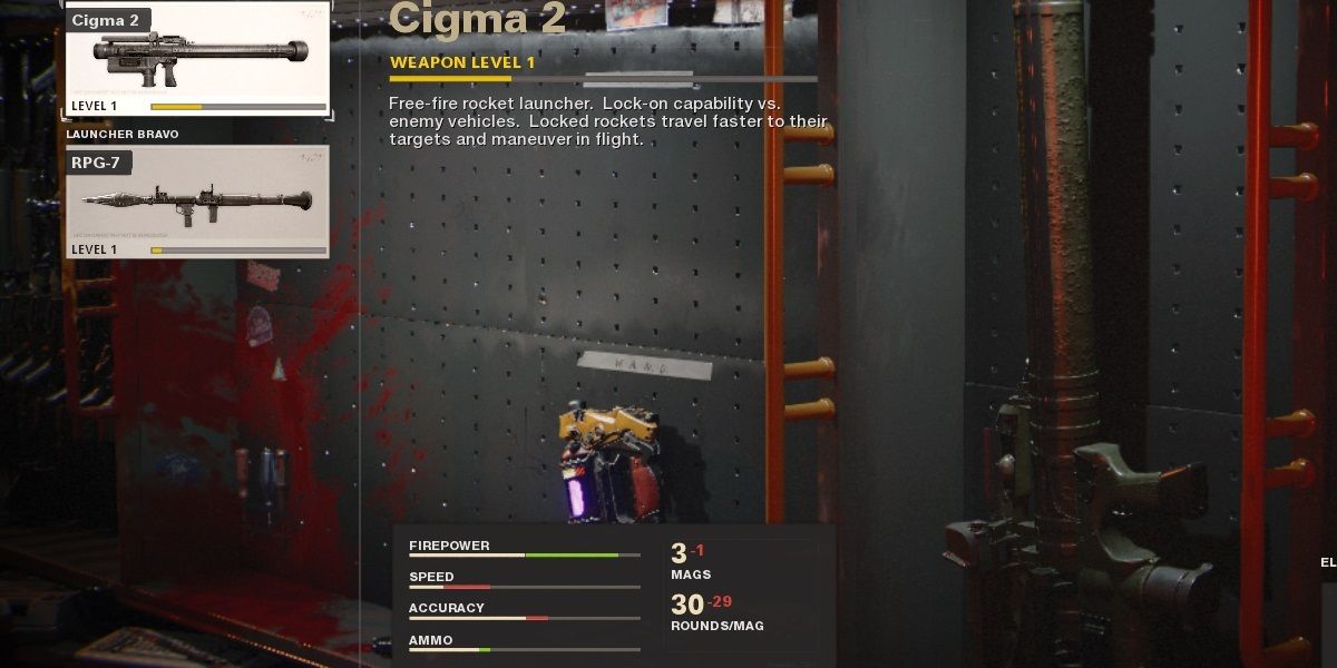 black ops cold war cigma 2 stats
