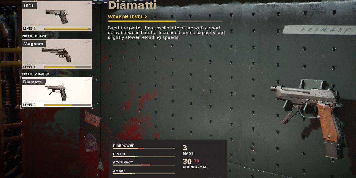 black ops cold war diamatti stats
