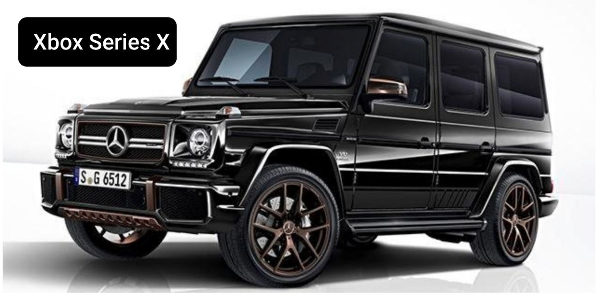 Xbox car meme 