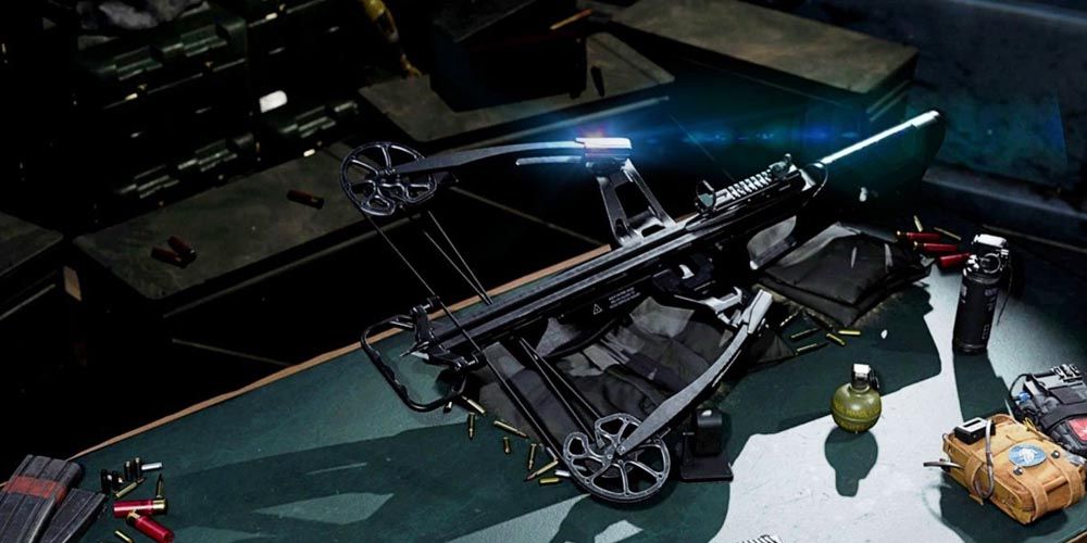 crossbow