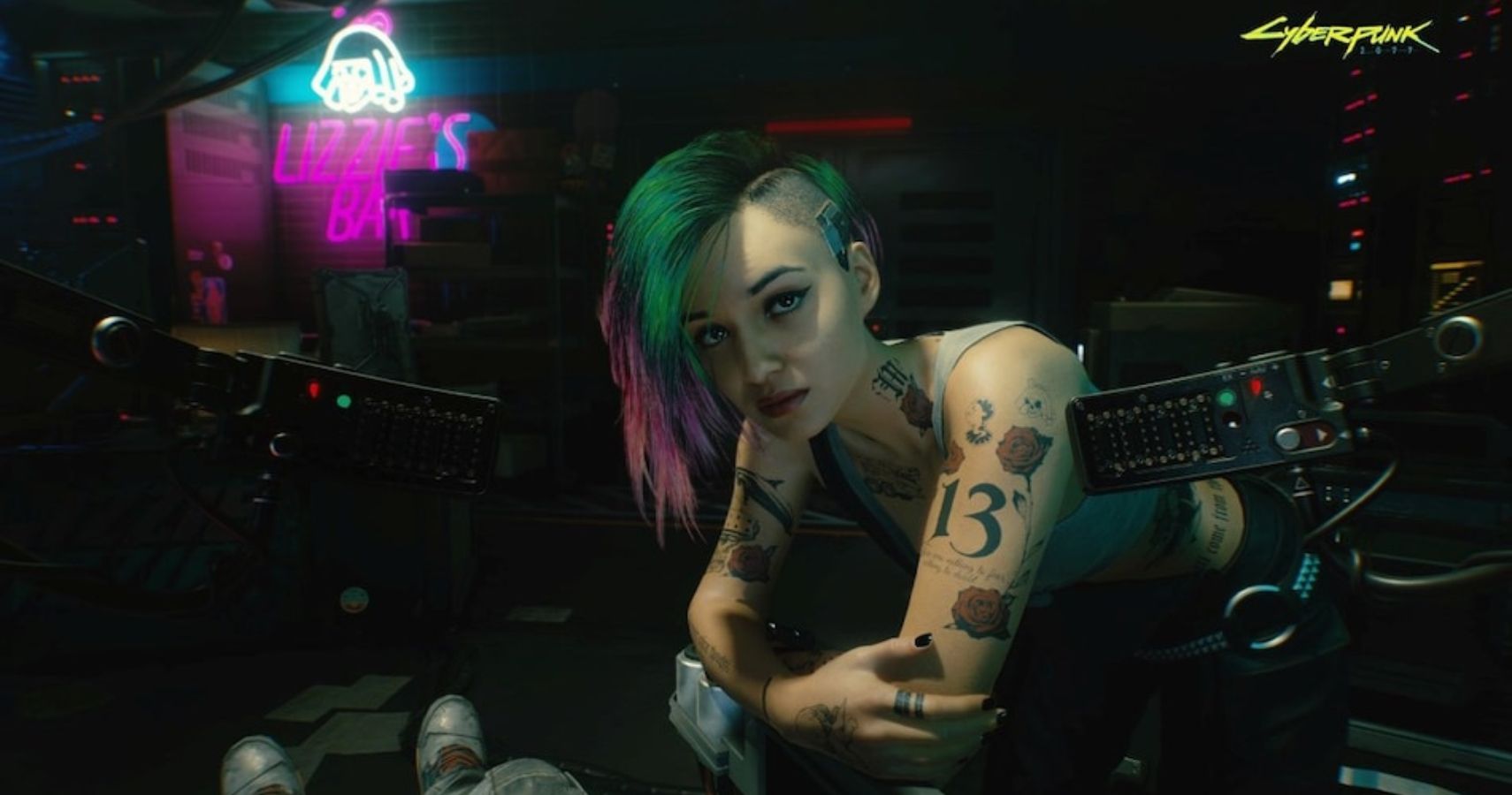 cyberpunk 2077
