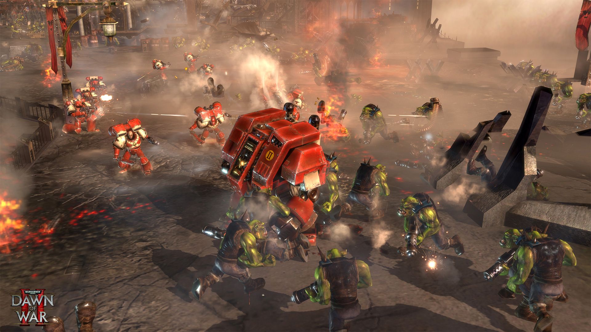 dawn of war 2