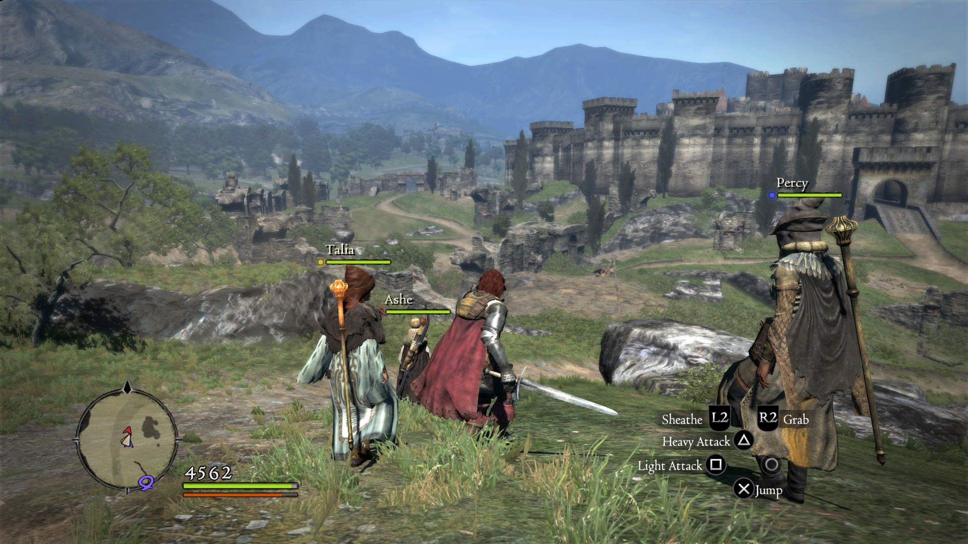 dragon's dogma
