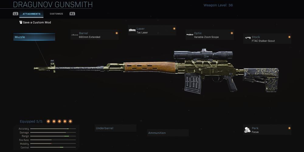 dragunov