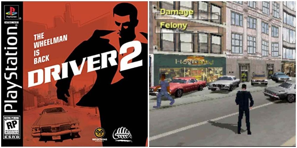 Driver 2