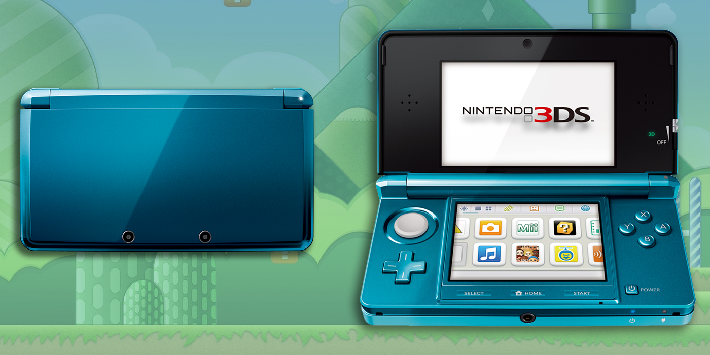 Open and closed 3DS