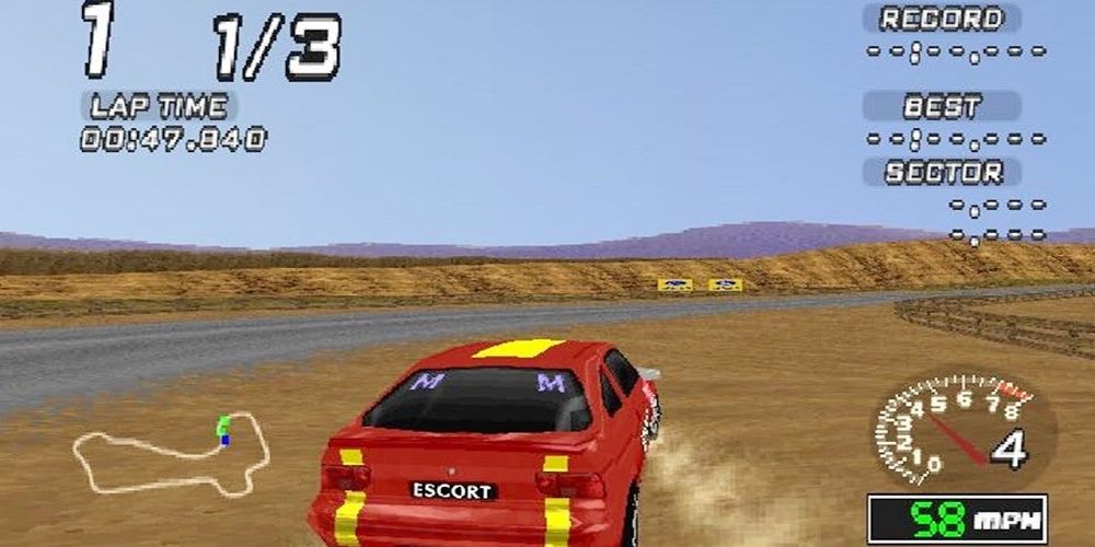Ford Racing
