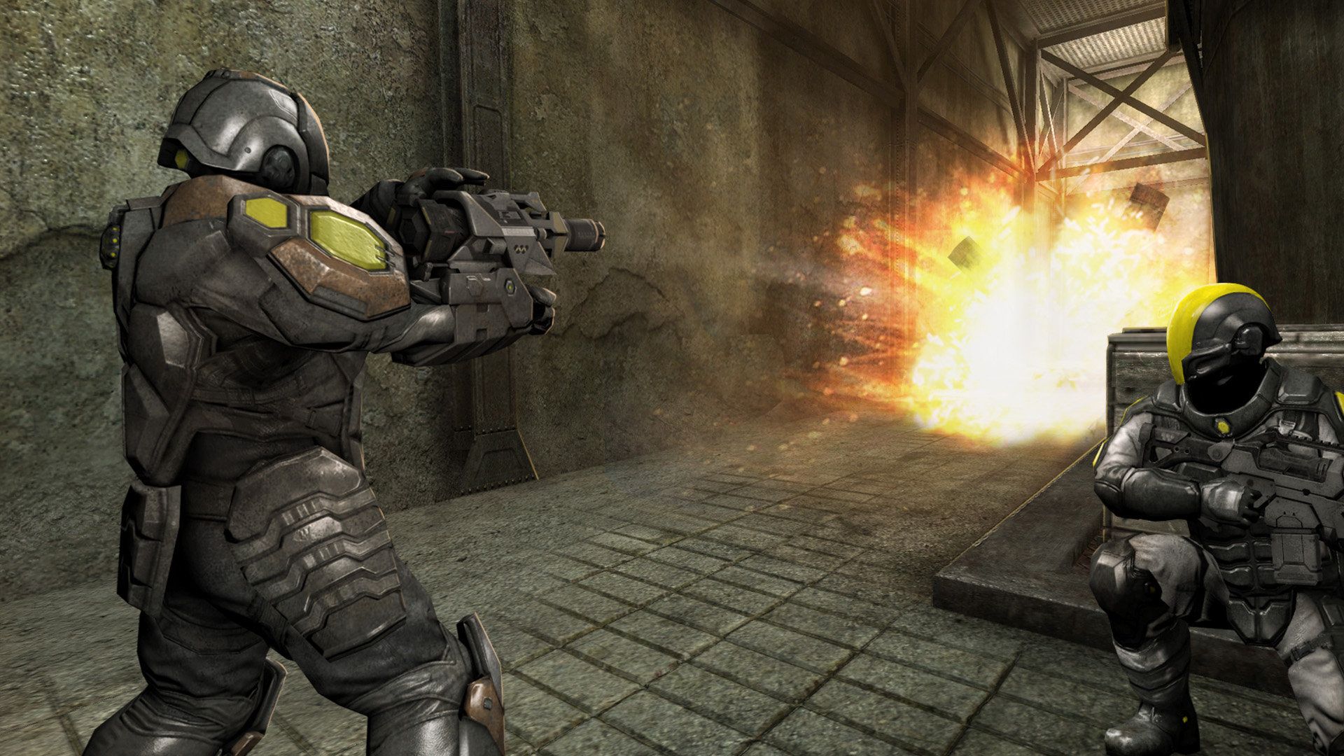 Haze screenshot