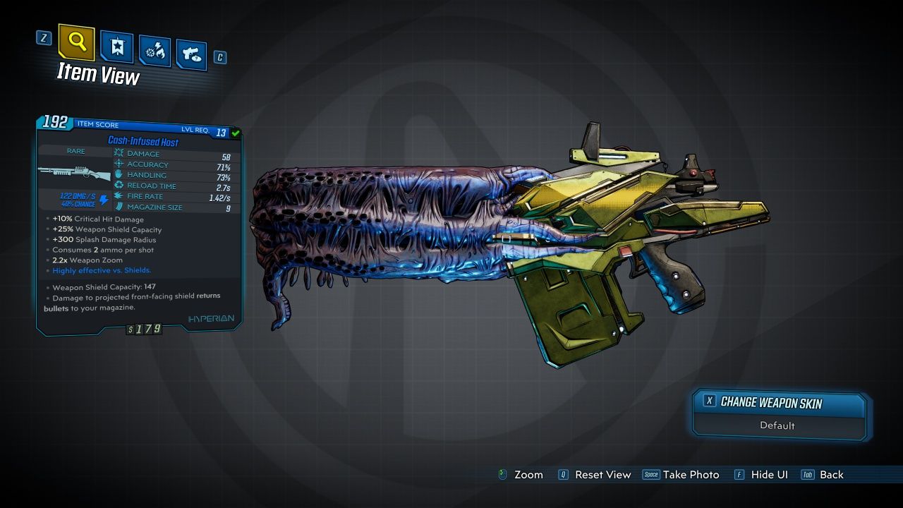 Borderlands 3 Profile
