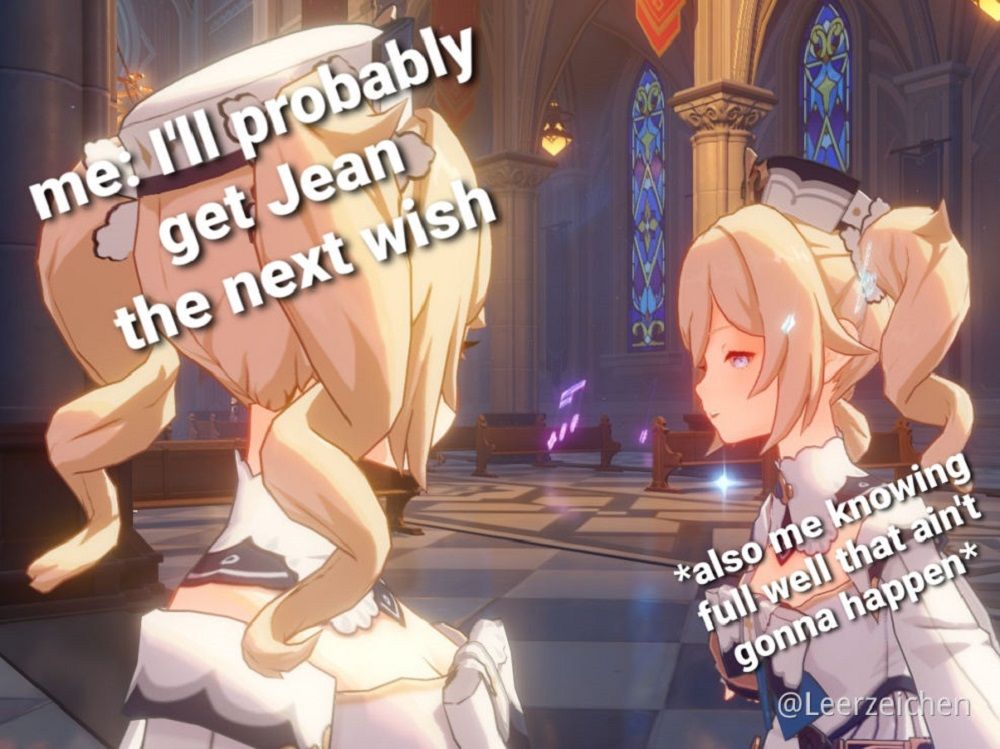 jean wish meme