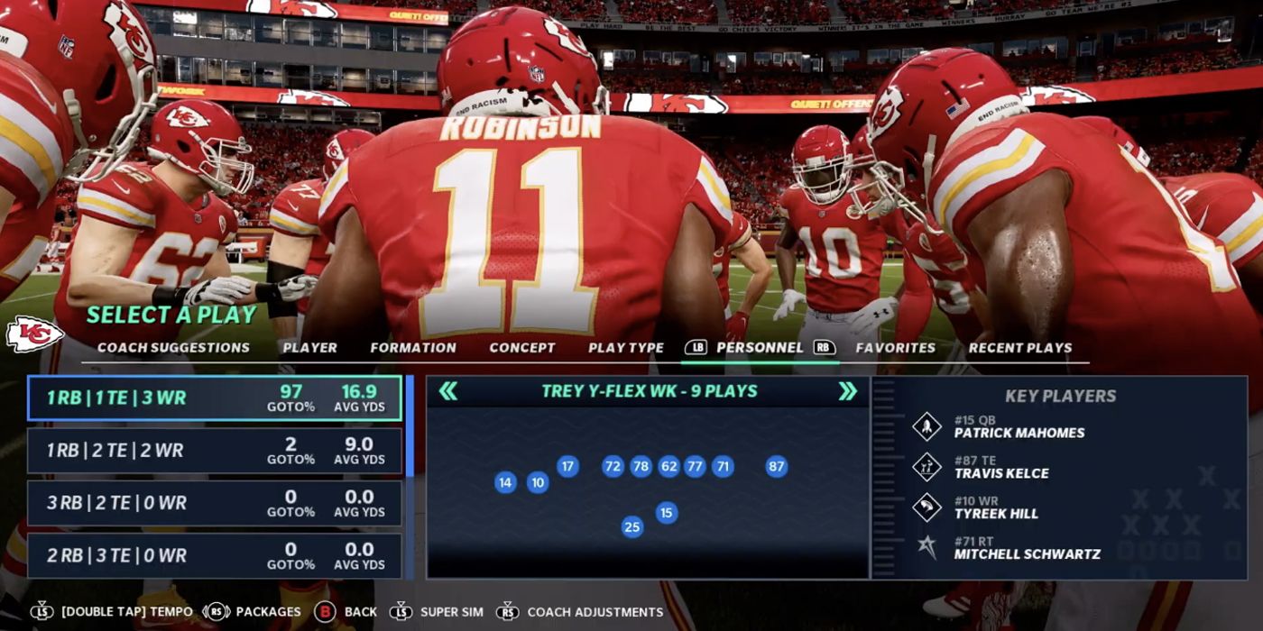 playcalling madden next gen