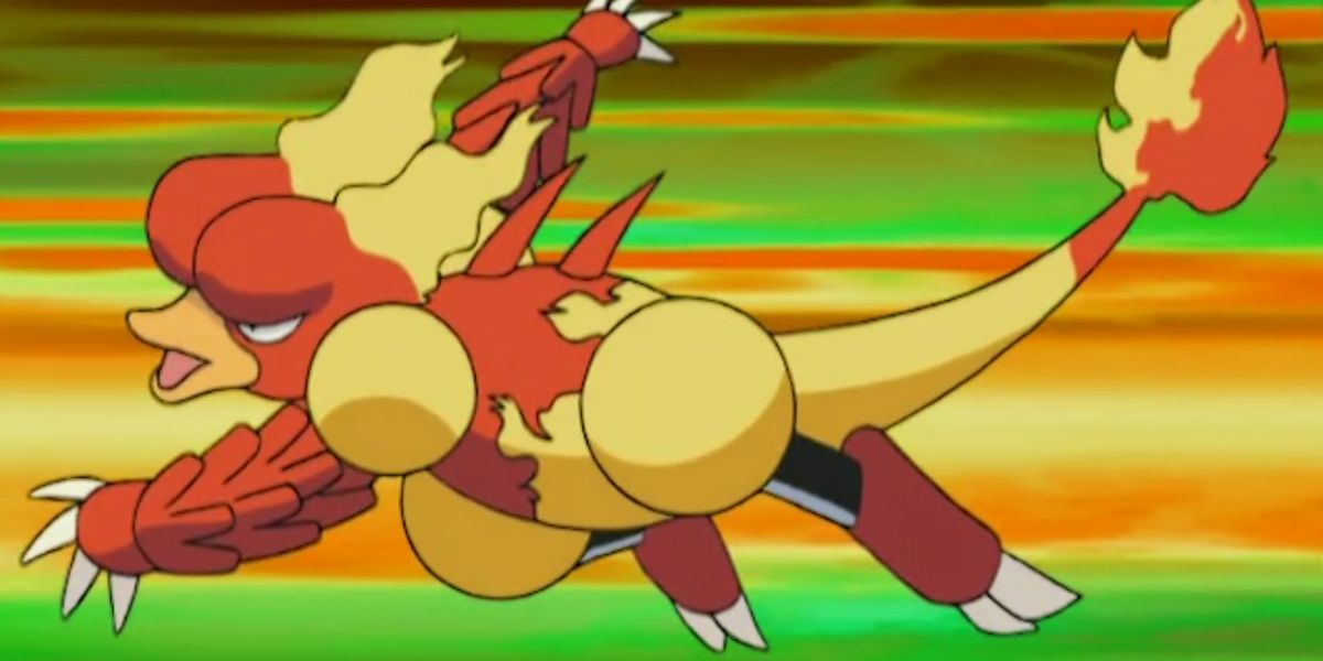 Magmar, Pokemon