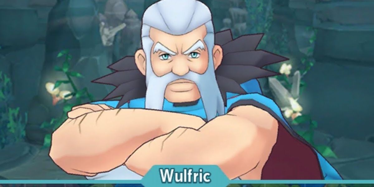 wulfric