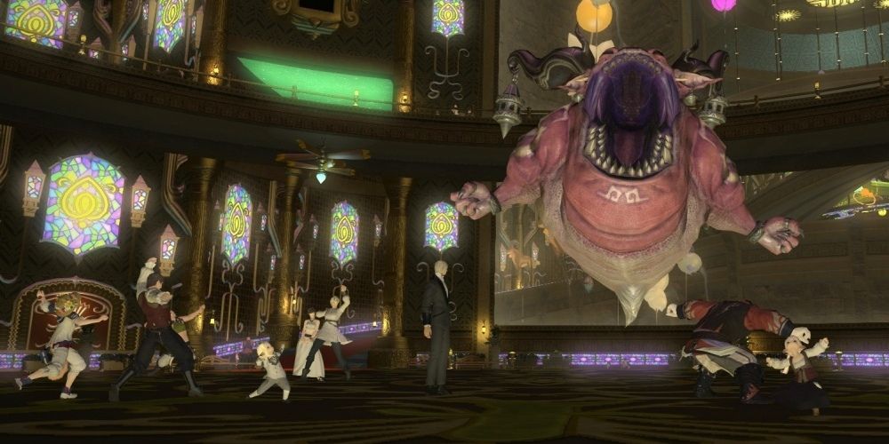 gold saucer gate
