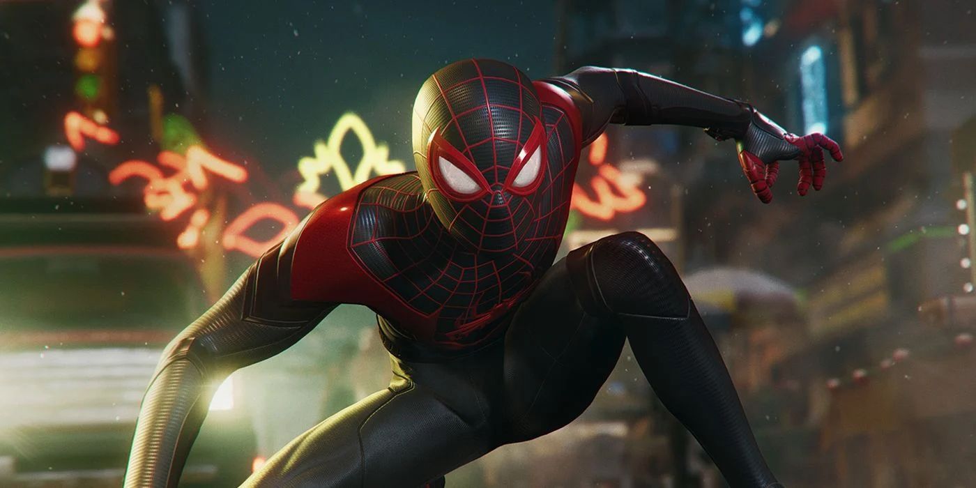 miles morales christmas in new york