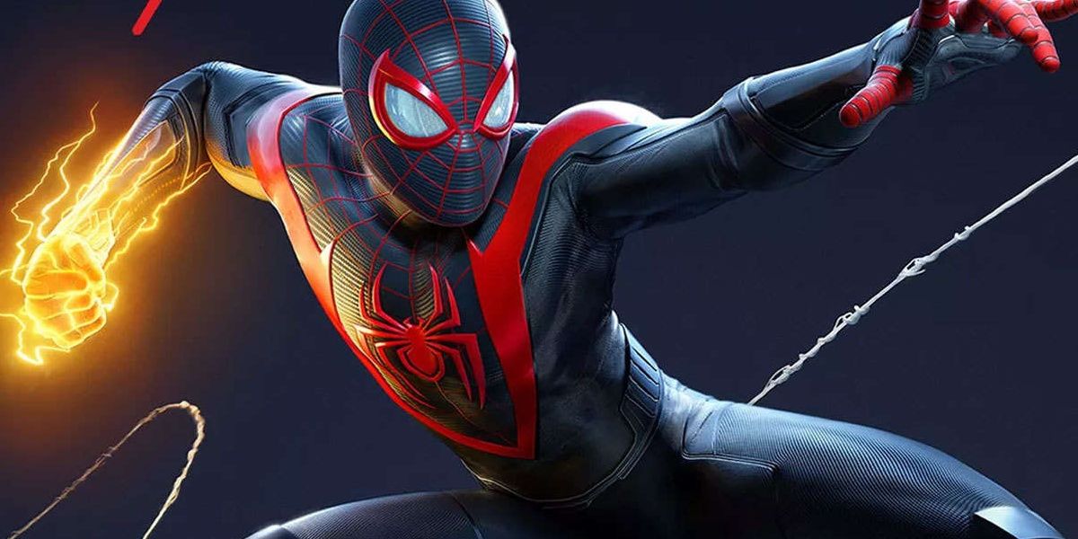 Spider Man Miles Morales PlayStation 5