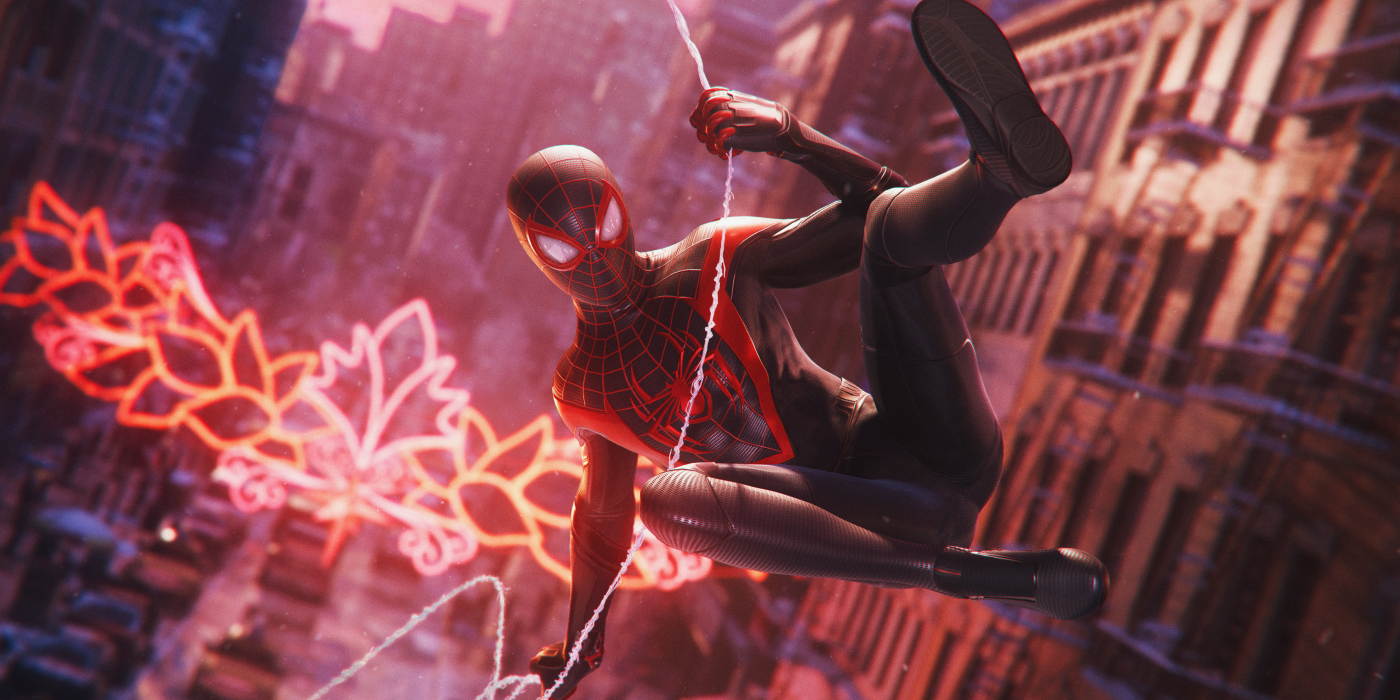 Spider Man Miles Morales PlayStation 5