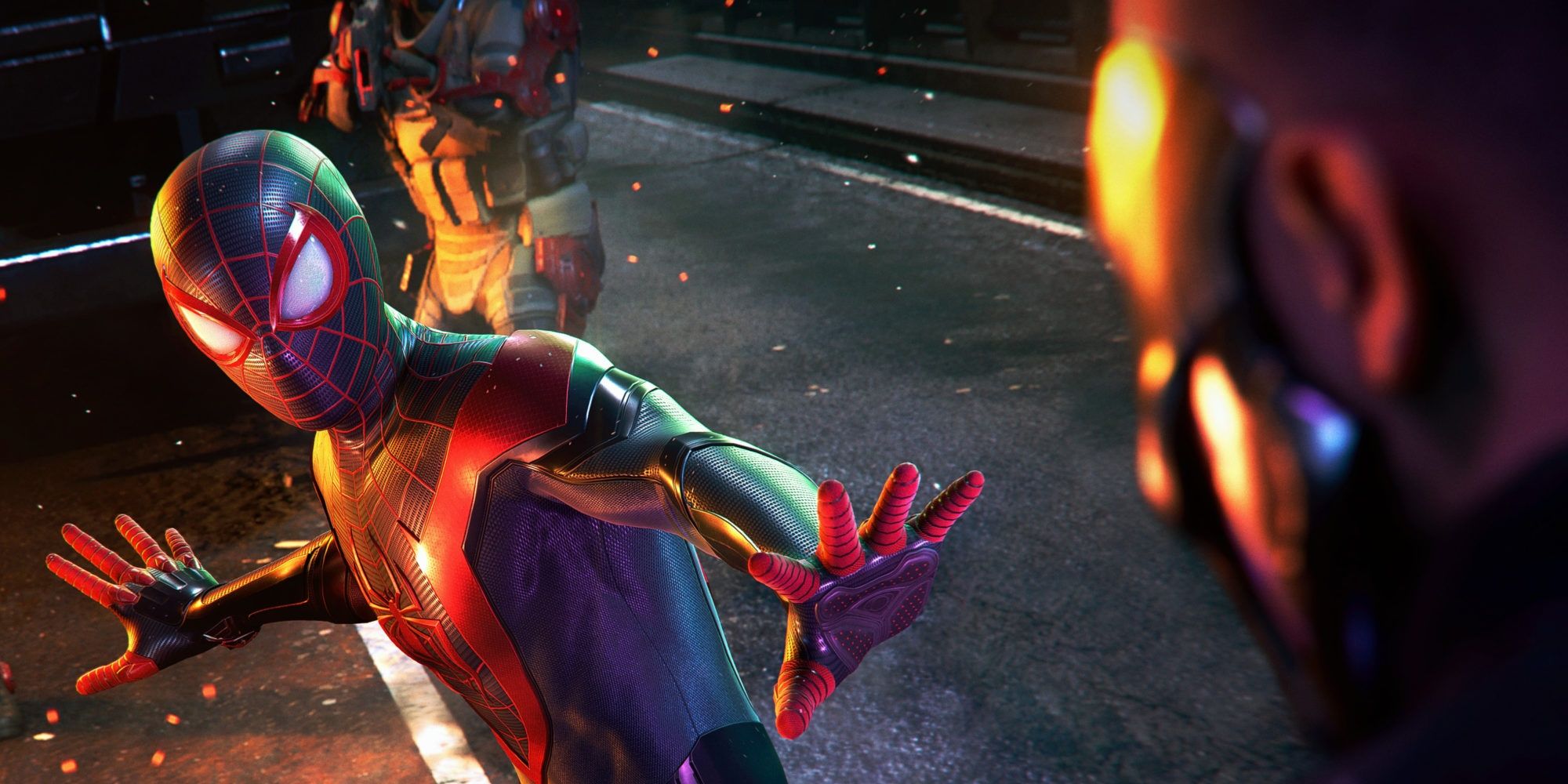 Spider Man Miles Morales PlayStation 5
