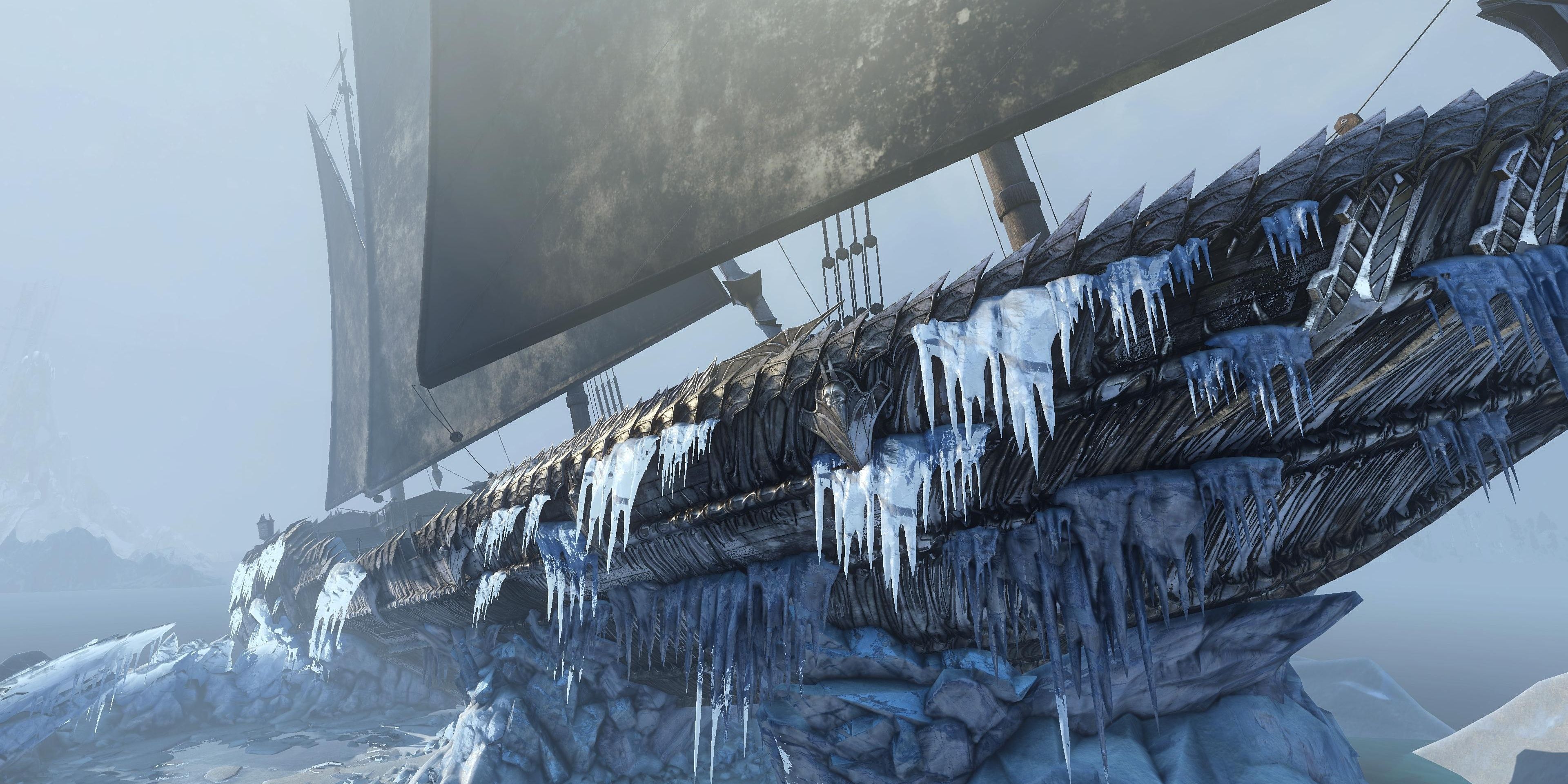 Naglfar The Wild Hunt