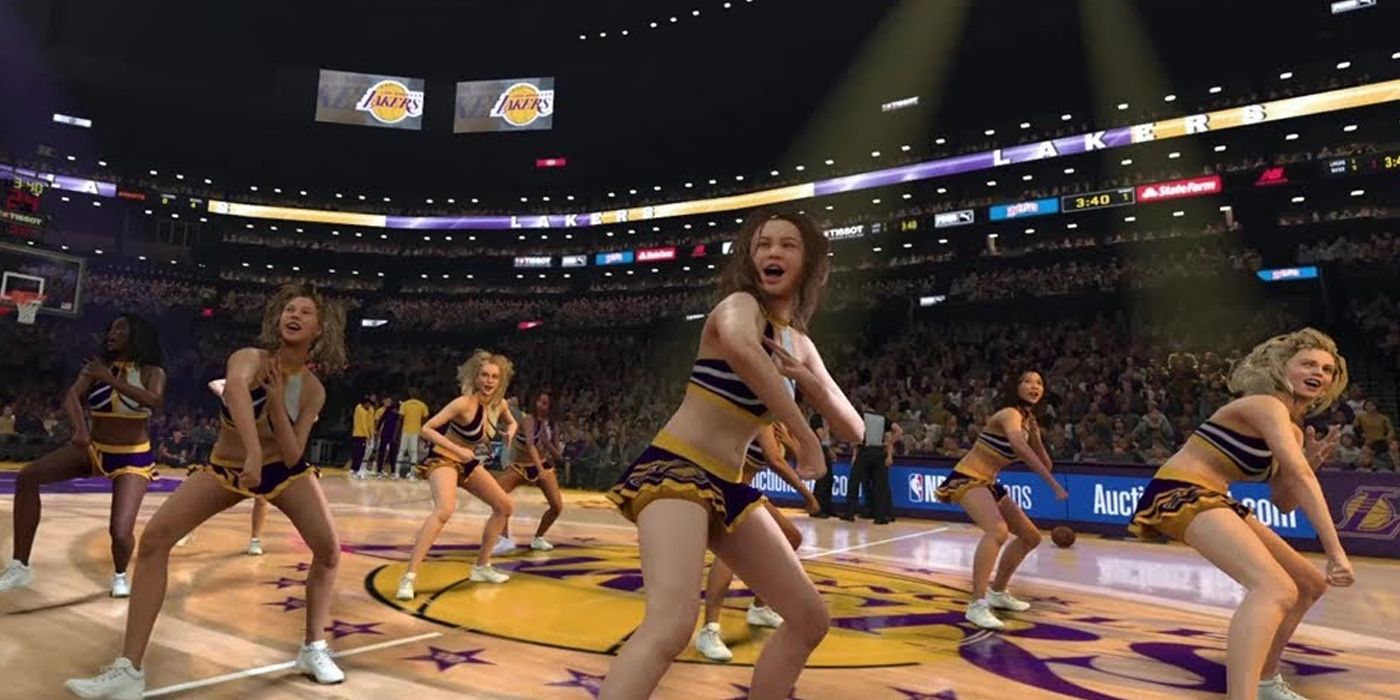 nba halftime show
