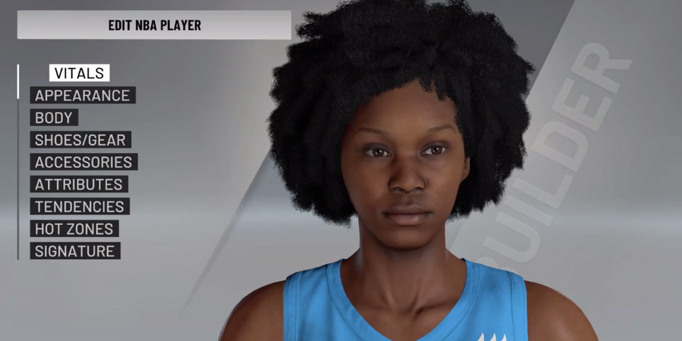 create a player
