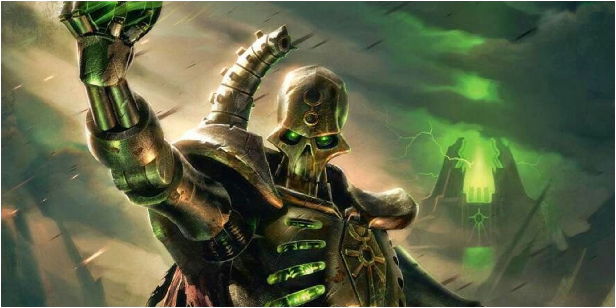 warhammer necron