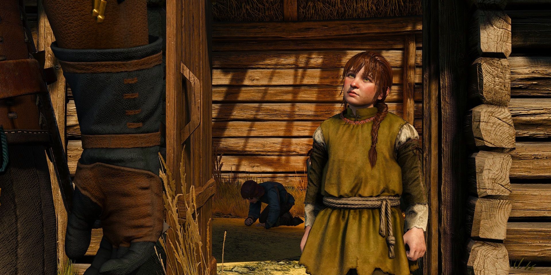 The orphanage in novigrad