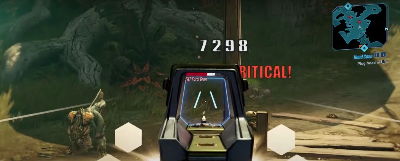 Borderlands 3 gameplay