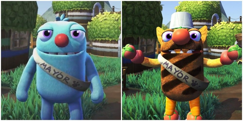 Bugsnax Filbo´s Full Transformation