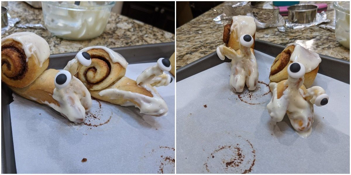 Cinnasnail-Bugsnax