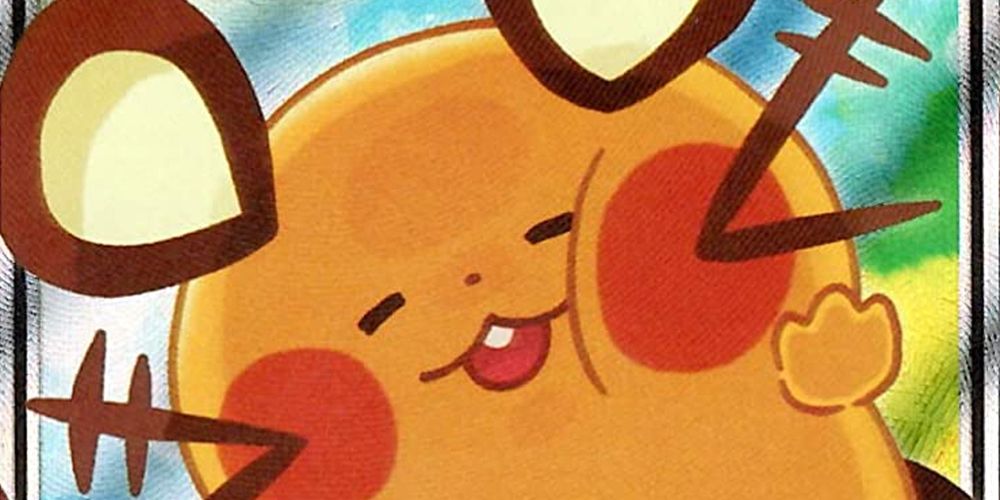 pokemon dedenne tcg
