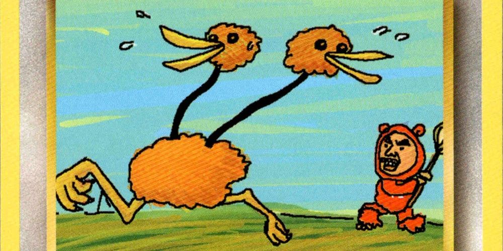 pokemon imakuni's dodo TCG
