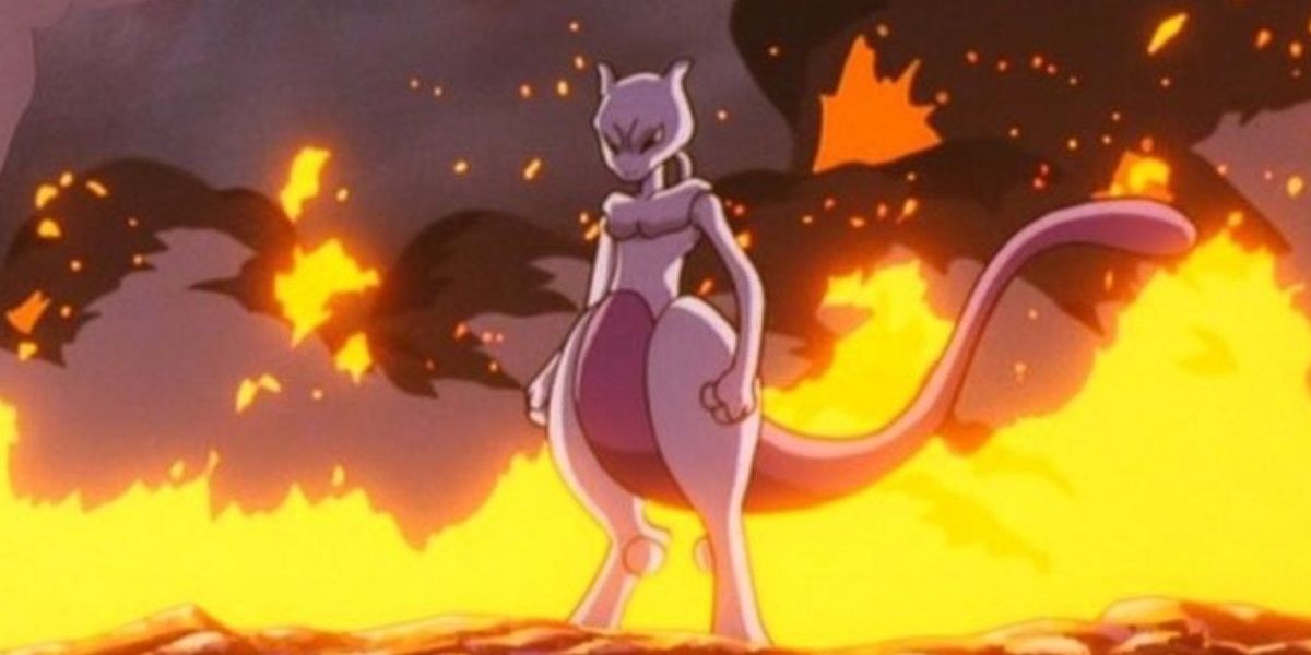 Mewtwo-Pokémon-Gen-I