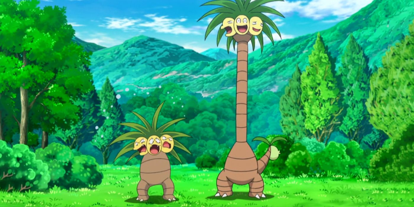 alolan exeggutor