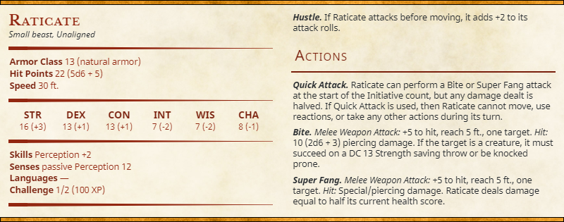raticate