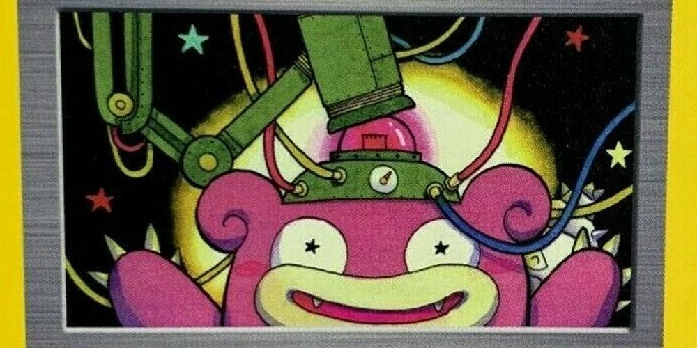 recall pokemon TCG