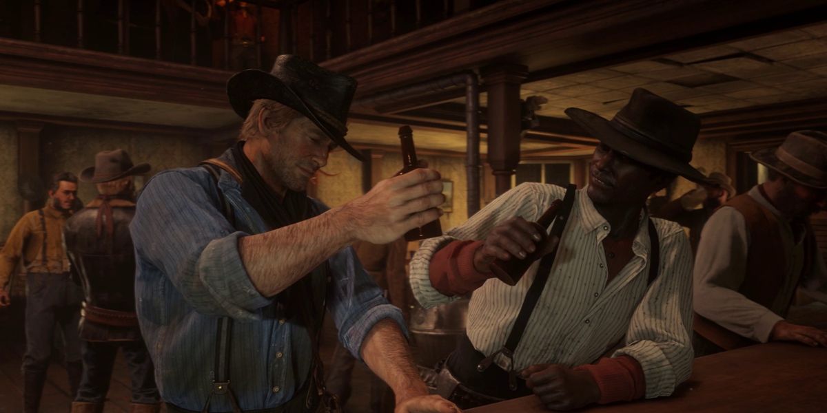 red dead redemption 2