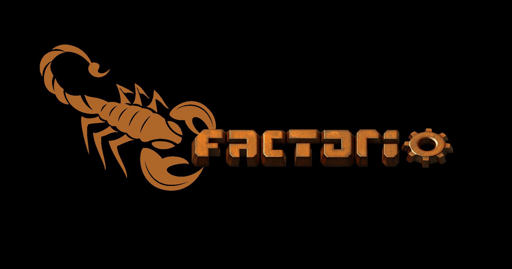 scorpion factorio