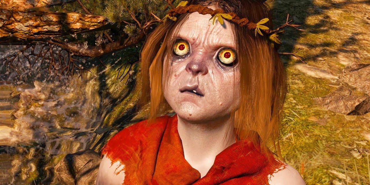 Johnny The Godling Witcher 3